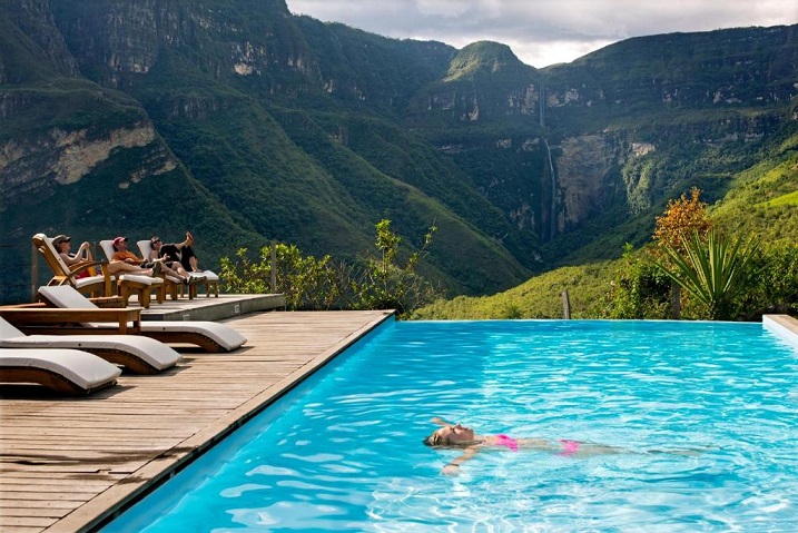 Lodge in Chachapoyas