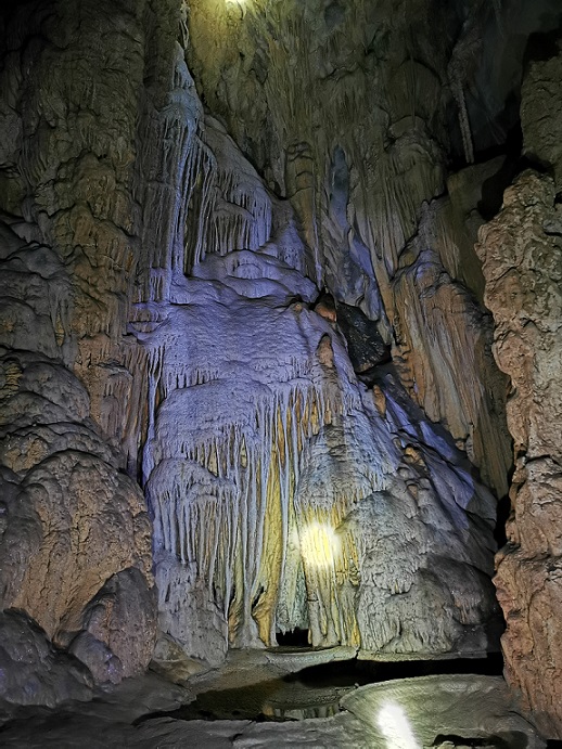 Chachapoyas cavern