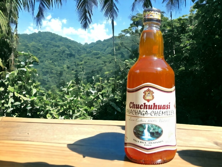Chuchuhuasi Peruvian drink