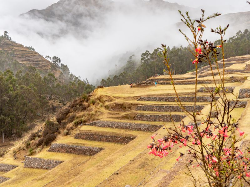 Chinchero, one of the Sacred Valley towns