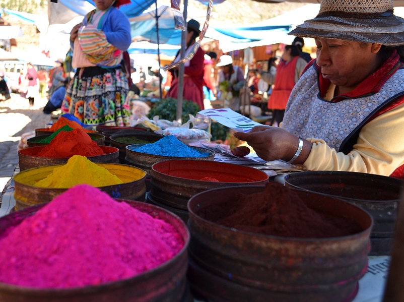 Journey to Pisac, Peru: Ruins and Market in the Andes