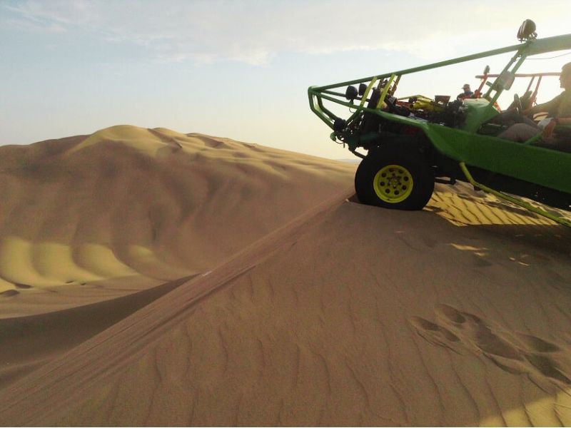 Is Huacachina Worth Visiting? Is It a Must-See in Peru?