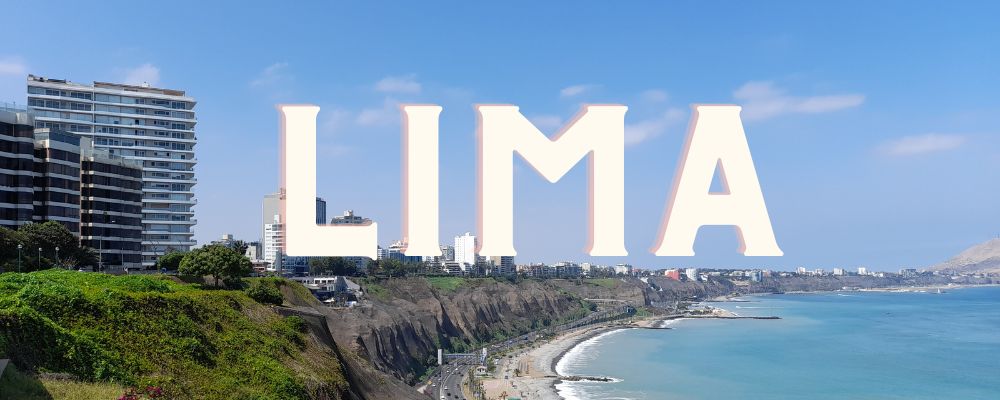 Lima Travel Guide