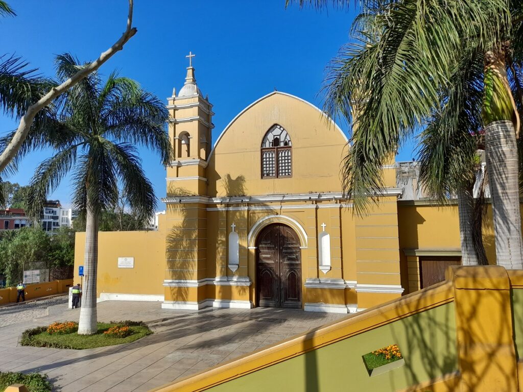La Ermita Church